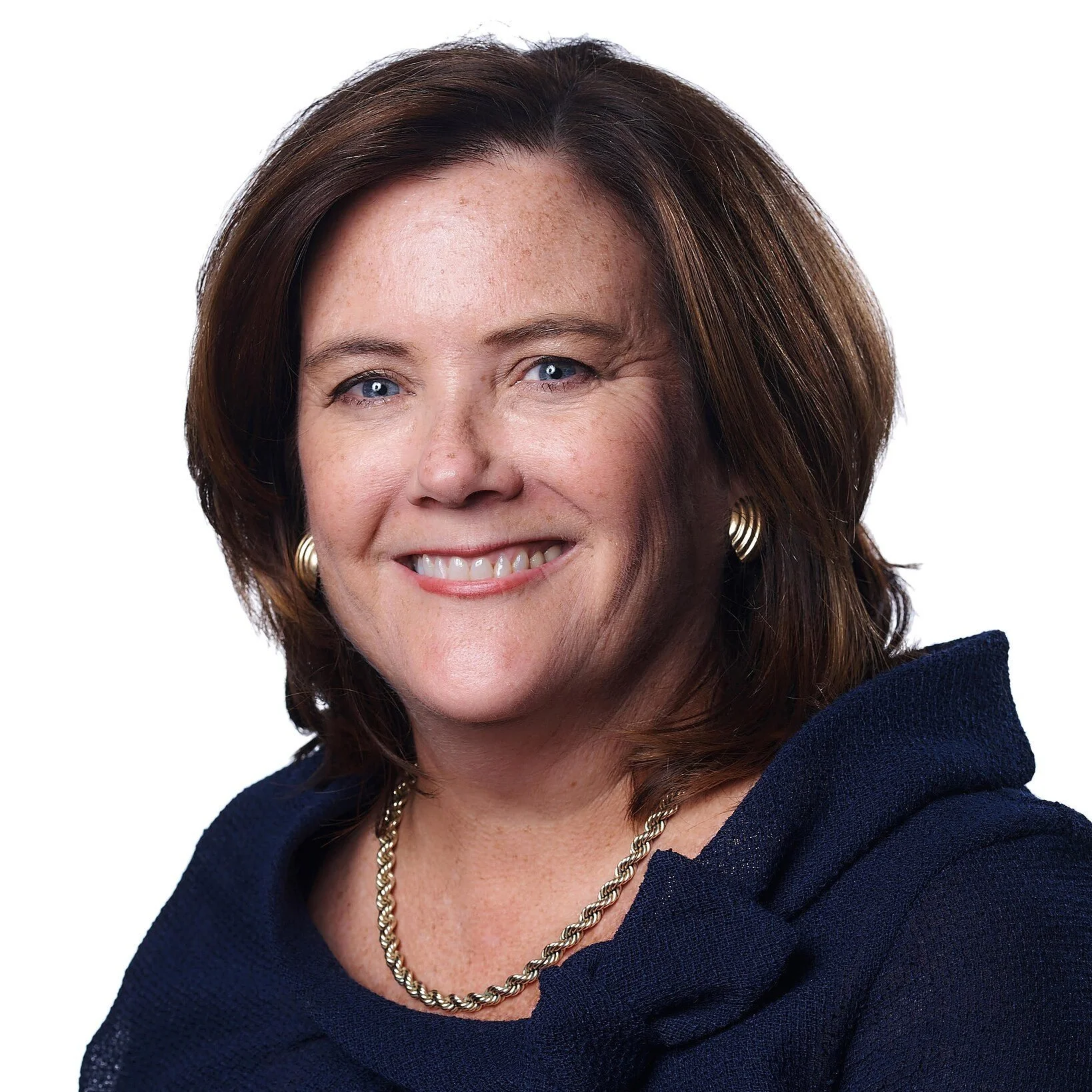 DNC Treasurer Virginia McGregor