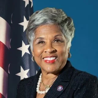 DNC Associate Chair Joyce Beatty