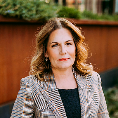 DNC Vice Chair Jane Kleeb