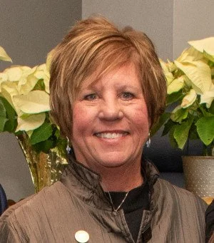 Councilwoman Gretchen Bangert