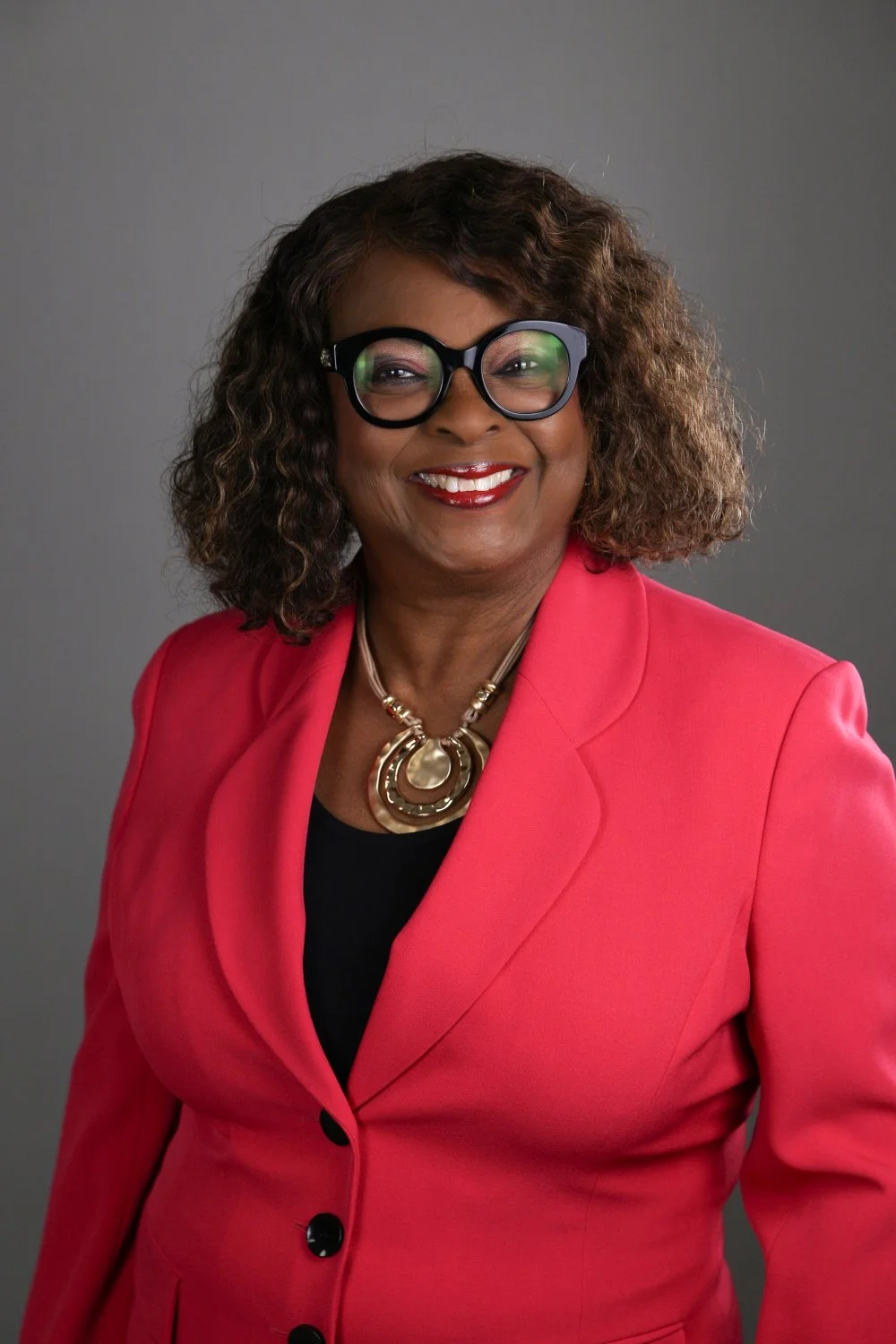 Ferguson Committeewoman Ella Jones