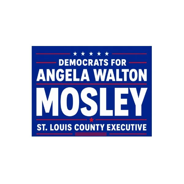 Angela Walton Mosley for County Executive