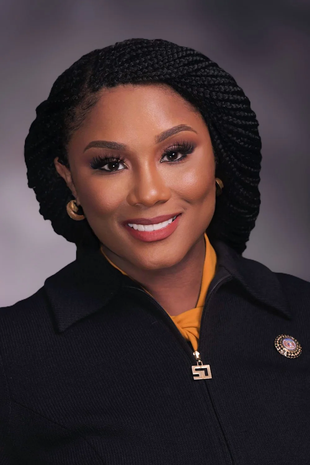 State Representative Raychel Proudie