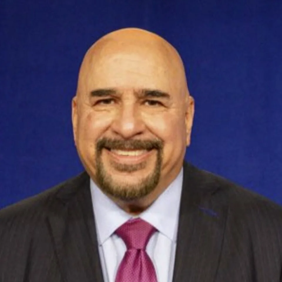 DNC National Finance Chair Chris Korge