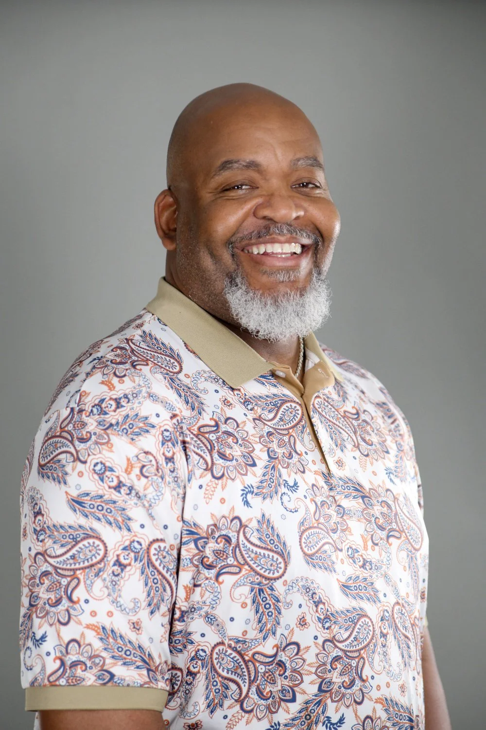 Florissant Committeeman Jay Mosley