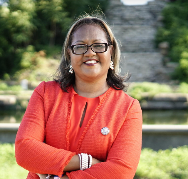 MDP General Counsel Barbara Washington