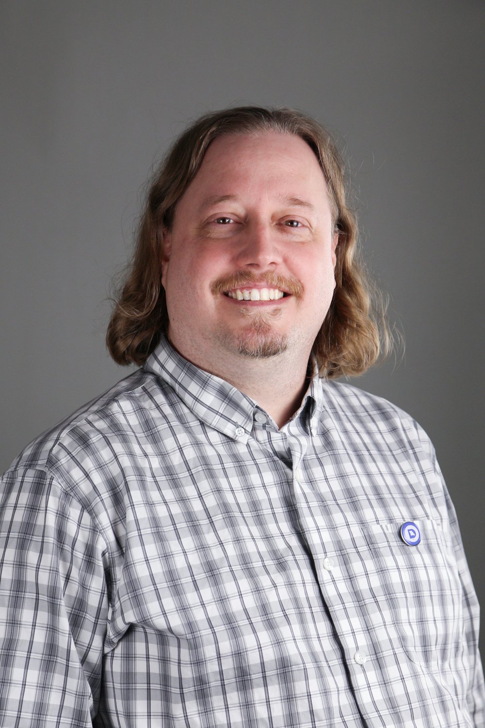 Lafayette Committeeman John Judy