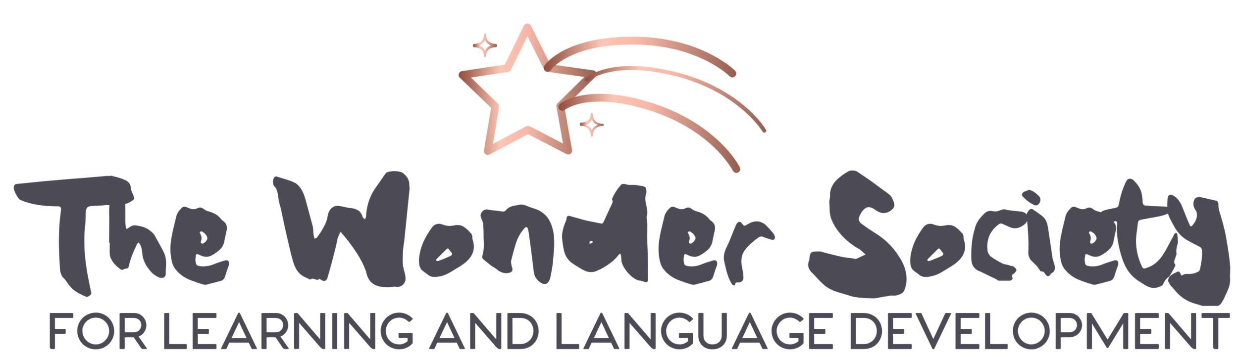 The Wonder Society for Learning and Language Development