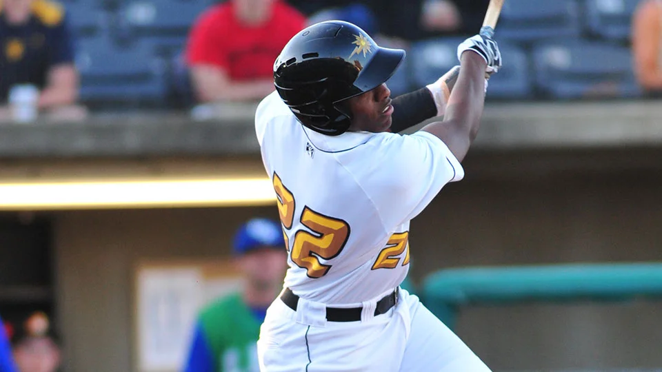 Footsteps Followed: Hayes chases dream