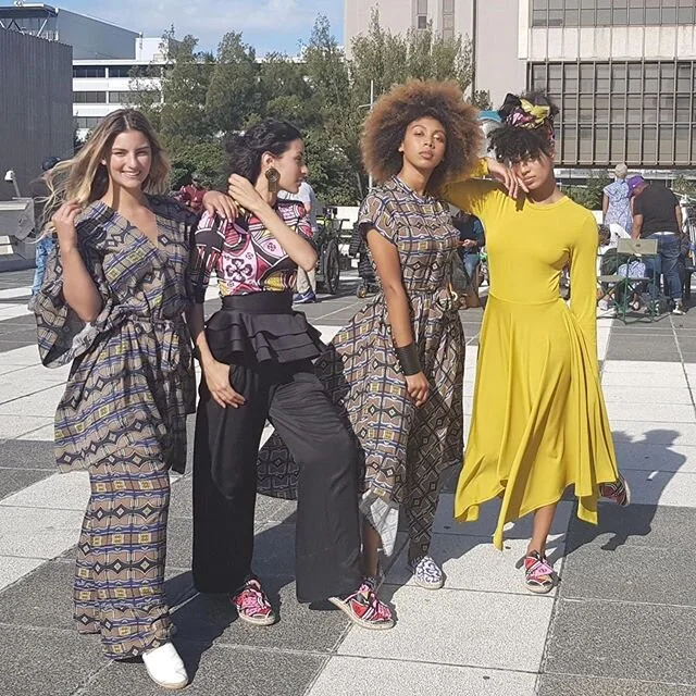 So proud and honoured to have been brought on as choreographer for this incredible project! What a privilege it has been to work with these incredible women! Keep your eye on them, these women are going places! https://youtu.be/zkMT9qH4Dvw #mantshoxh