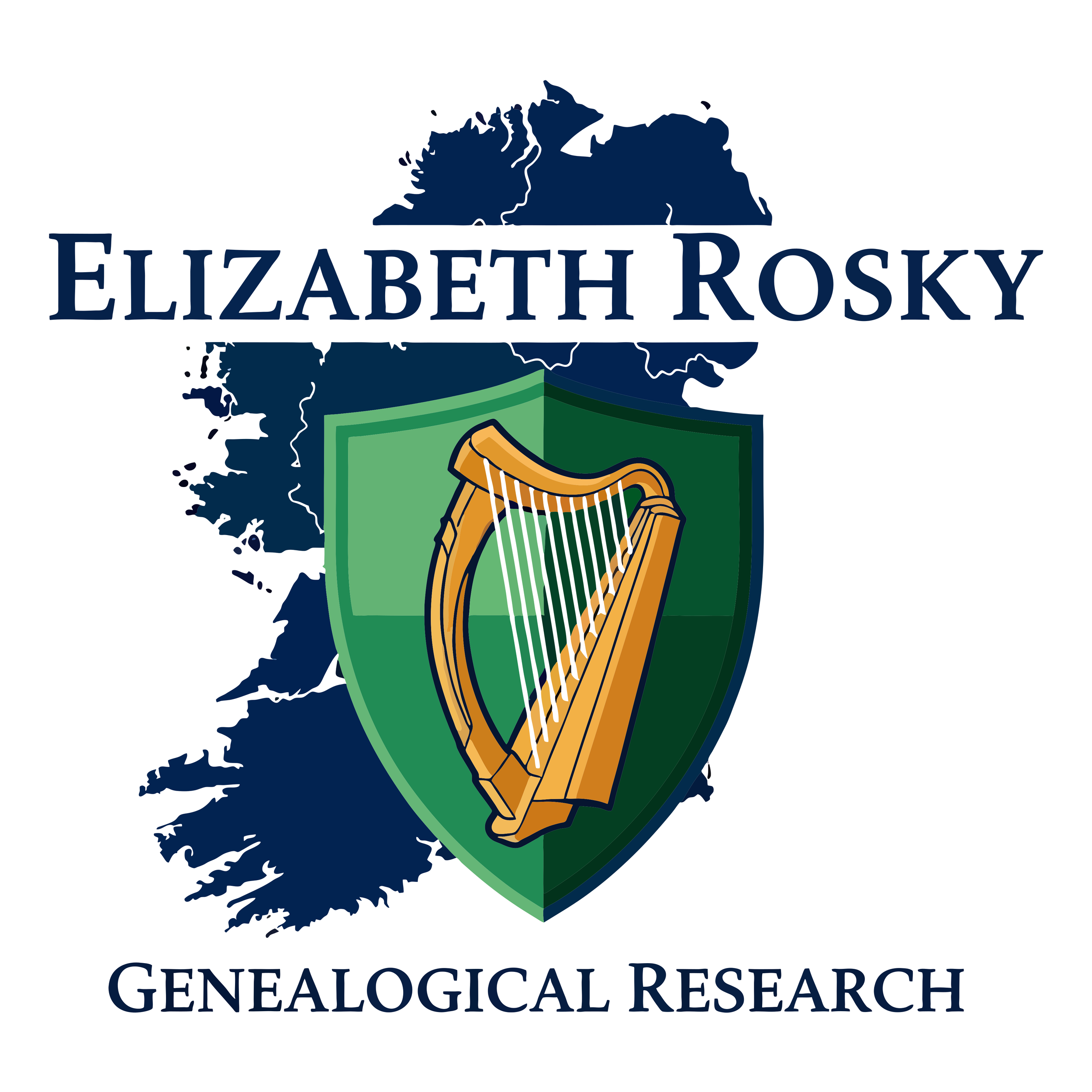 Elizabeth Rosky Professional Genealogical Research
