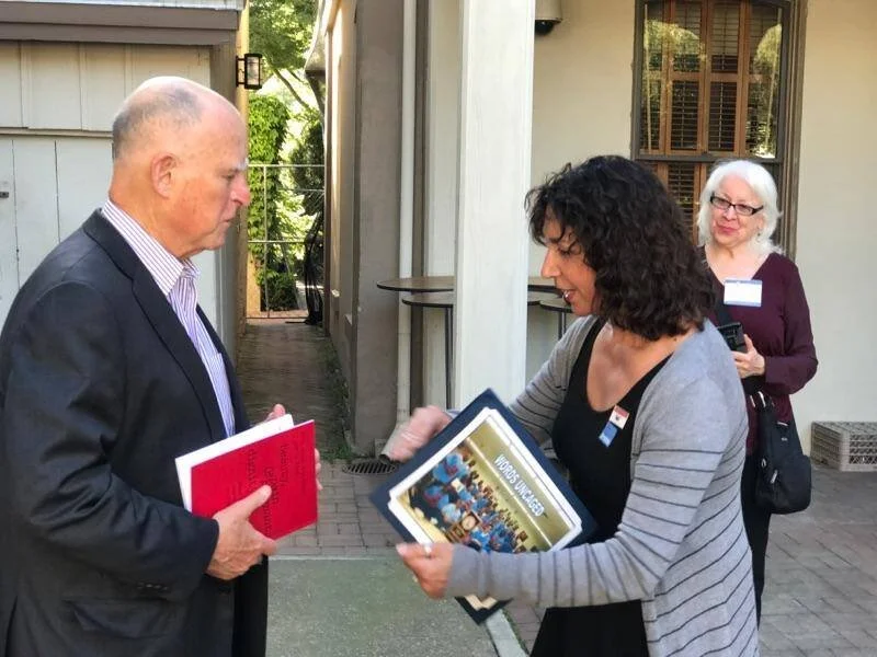 Jerry Brown