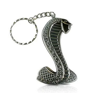 Cobra Key Chain