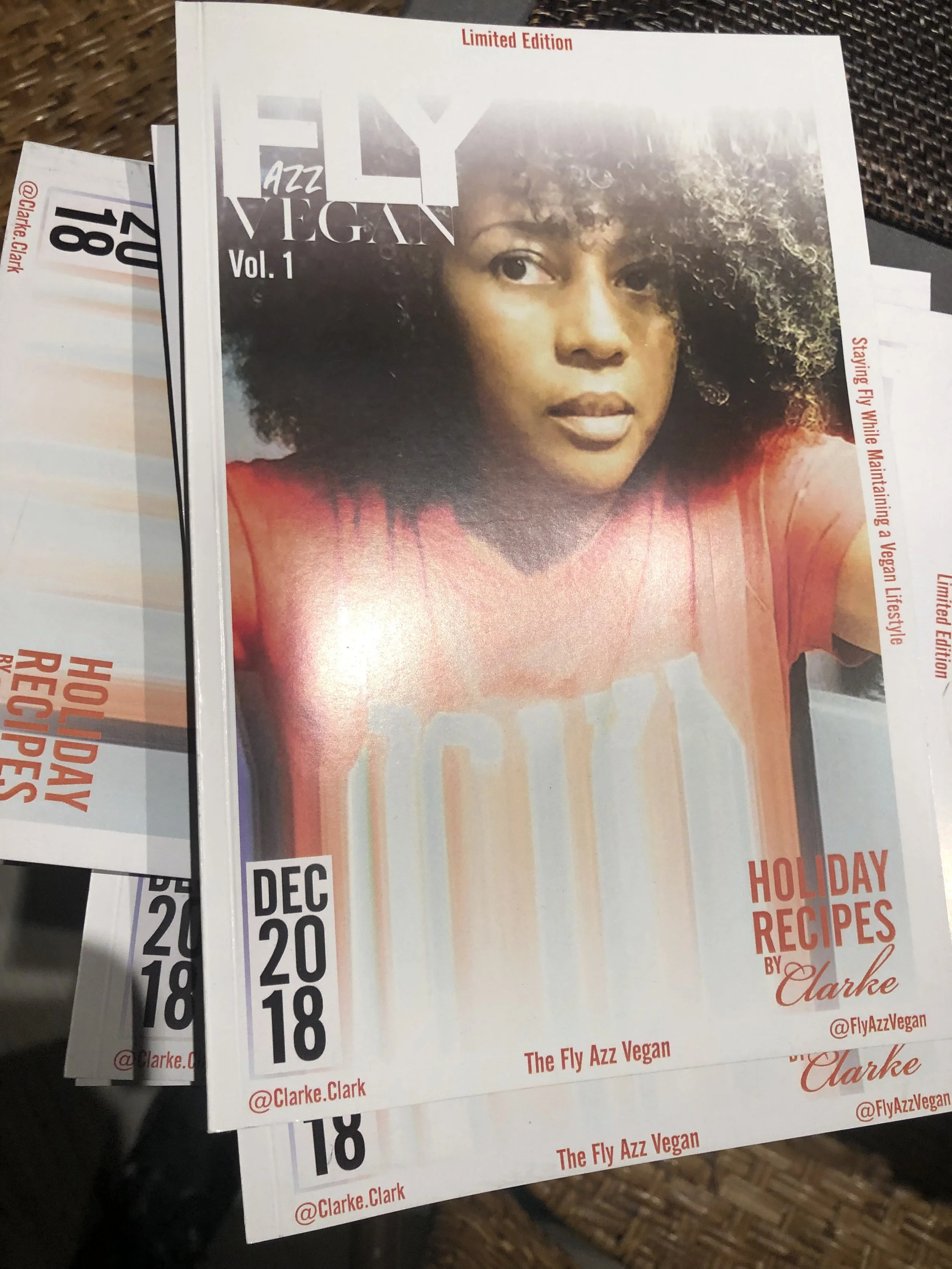 Fly Azz Vegan Vol. 1