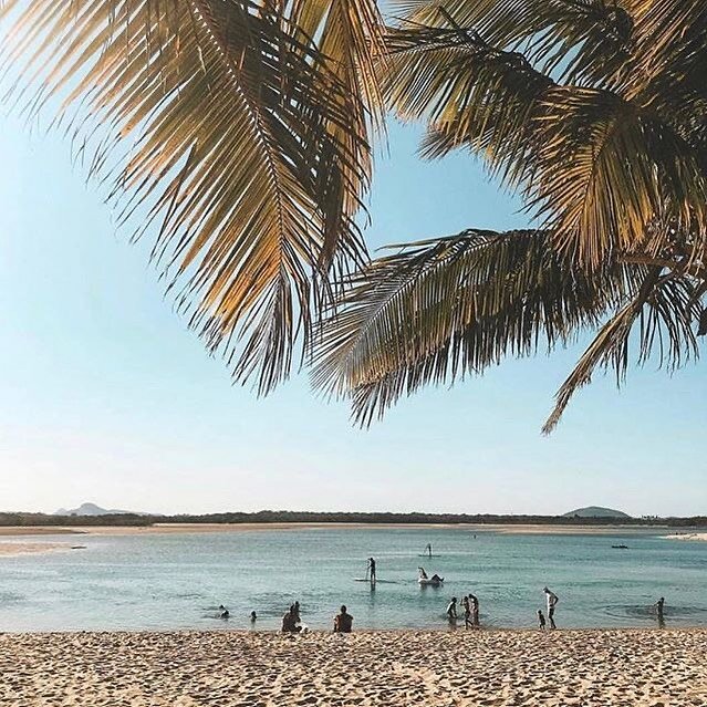 I don't think there's ever been a better time to book that staycation!! We are a brand new boutique coastal escape opposite the tranquil Maroochy River on the beautiful Sunshine Coast, opening Easter weekend 2020!! ⠀
⠀
This rather stunning spot at Co