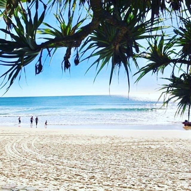We hope your weekend is full of sun, relaxation, and planning your next staycation... ⠀
⠀
It may be the middle of winter here but with blue skies and 20-degree sunshine, you&rsquo;ll find us at the beach! ⠀
⠀
Mooloolaba Beach captured at its finest b