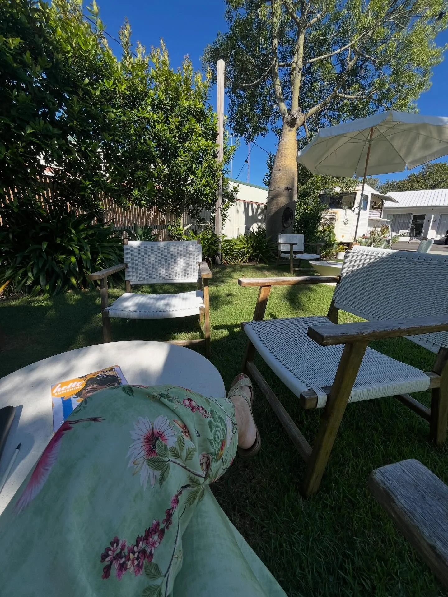 Such a superb day at LOEA.  #loeaboutiquehotel #maroochydore#sunshine coast#autumnvibes🍁 #peace.jpg
