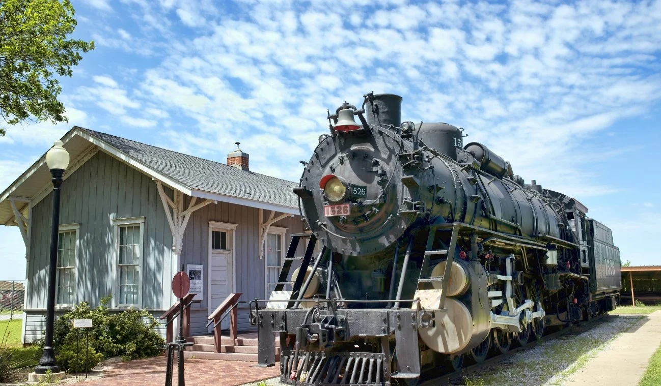 ride the ginger train