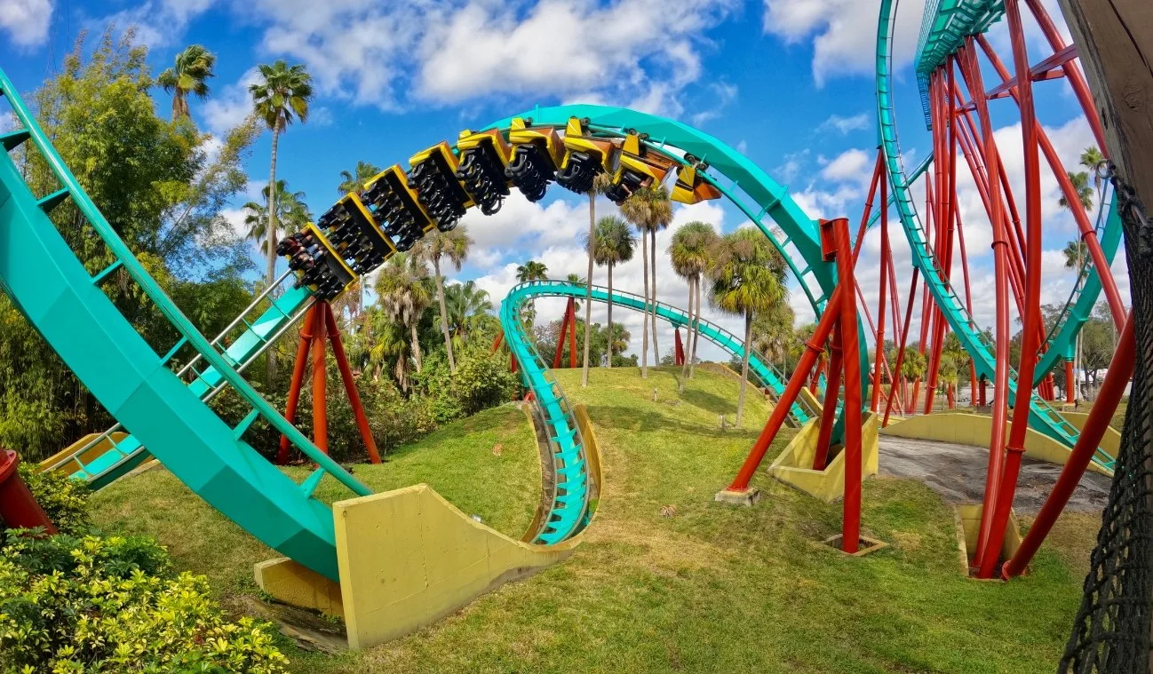 practice tips for visiting aussie world 