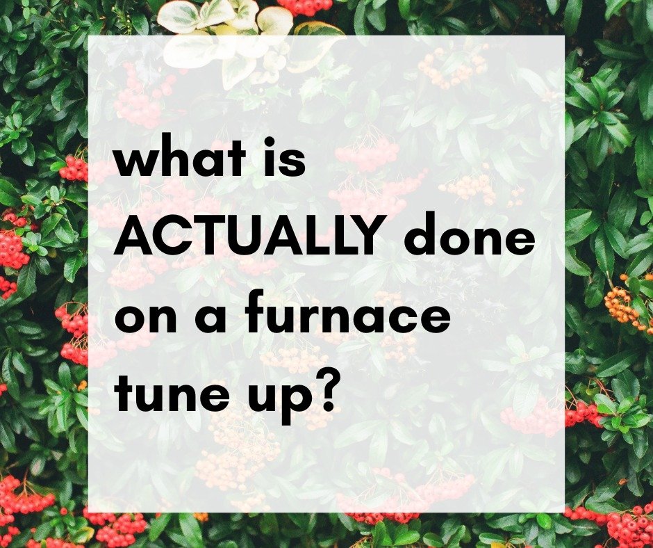 Ever wonder what really happens during an HVAC tune-up and if it's really worth it? It&rsquo;s way more than a quick look and a filter change. A proper tune-up keeps your system running safely, efficiently, and reliably &mdash; especially with temper