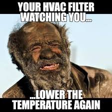 Friendly Reminder: When was the last time you changed your air filter?
A clean filter keeps your HVAC running efficiently, improves your indoor air quality, and can even lower energy bills! 

📅 Check it today &mdash; your lungs (and your system) wil