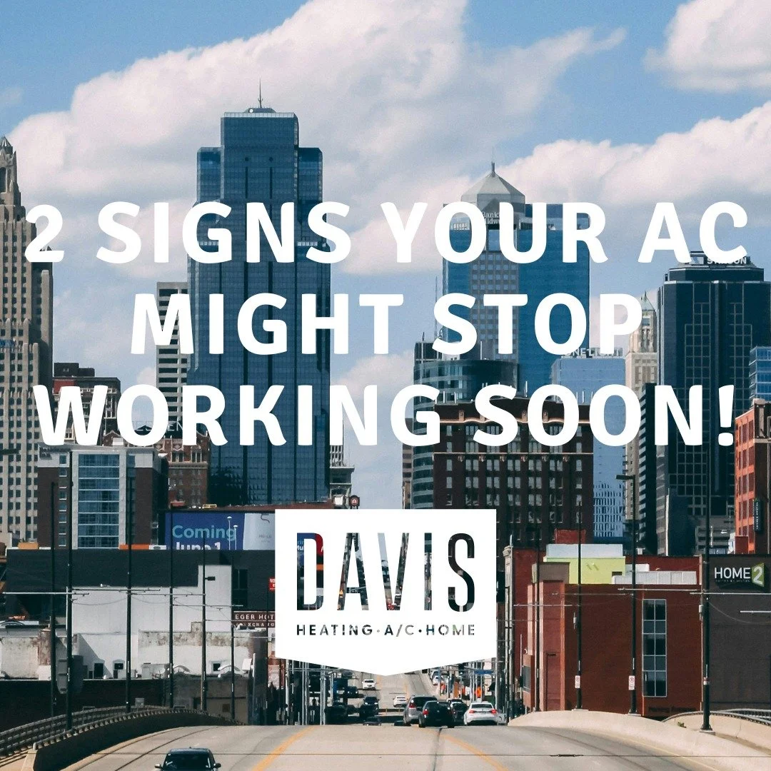 If your system is showing these signs, don&rsquo;t wait to get it checked out!

1. Your house isn&rsquo;t cooling evenly
If one room feels fine but another feels warm, your system may be struggling.

2. Your outdoor unit keeps turning on and off
This