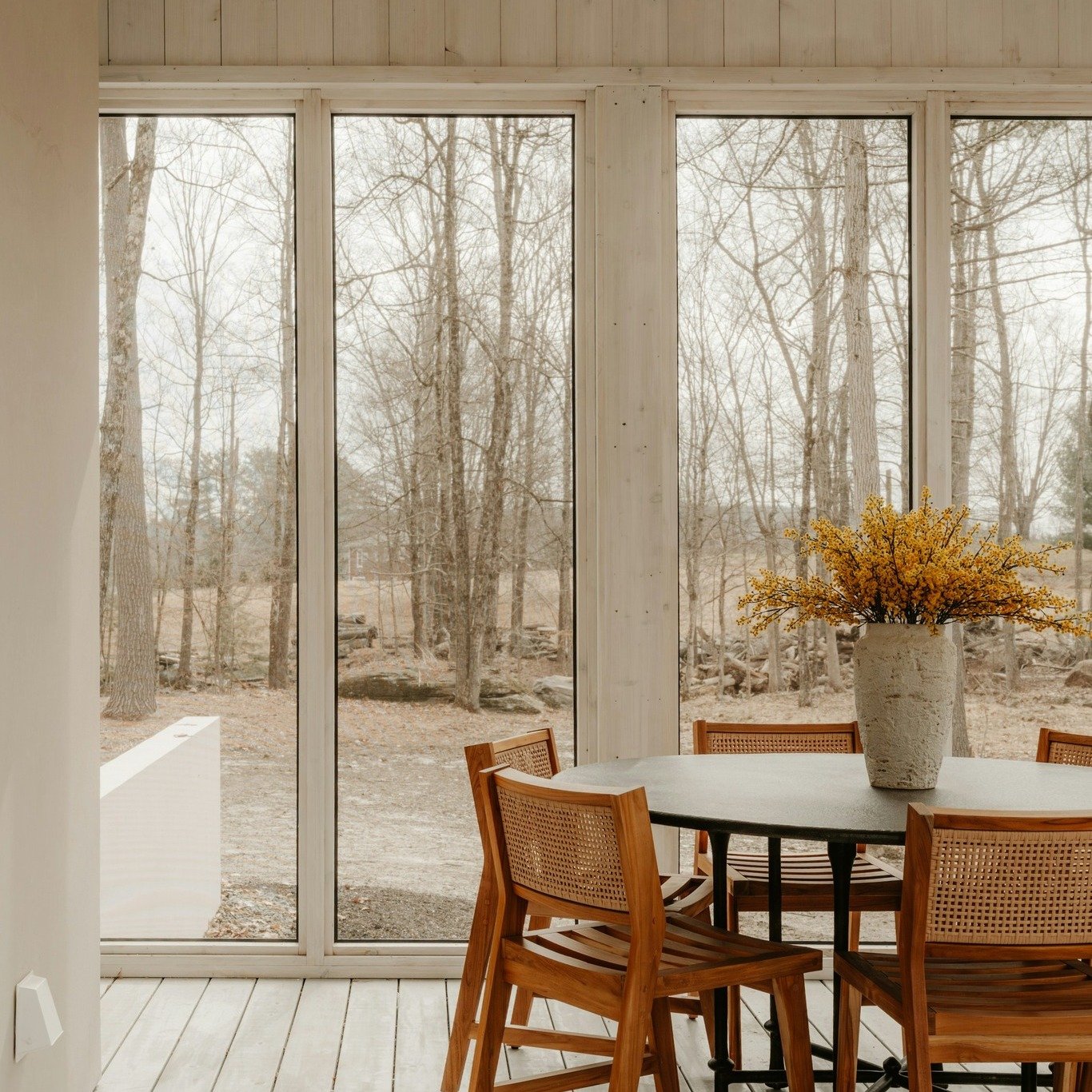 One of the most asked questions we get is why one room in your house is always hotter/colder than the rest and if there's anything to be done about it.

-If vents are blocked or closed, obviously further rooms will get less air
-Older ductwork or lea