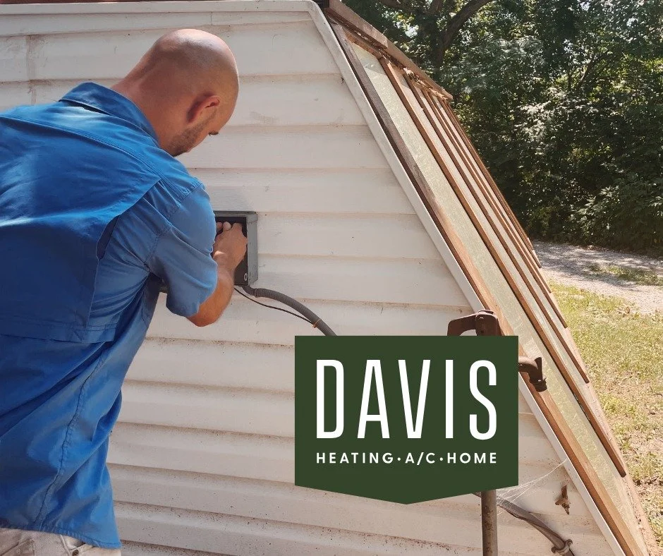 We didn&rsquo;t start this business just to fix air conditioners, we started it to build something that meant more.

A family-operated company gives us the chance to work together, to teach our kids the value working hard and treating people well. We