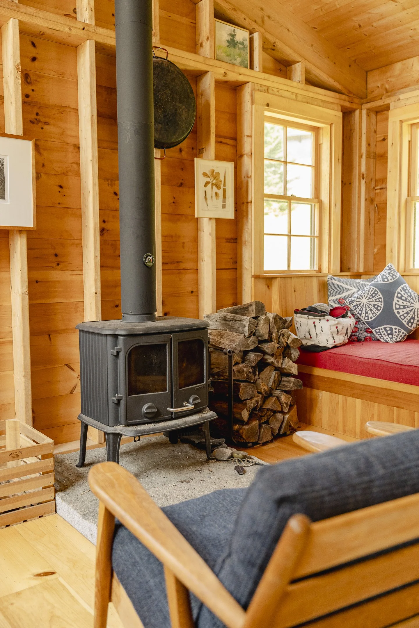 Wood Stove