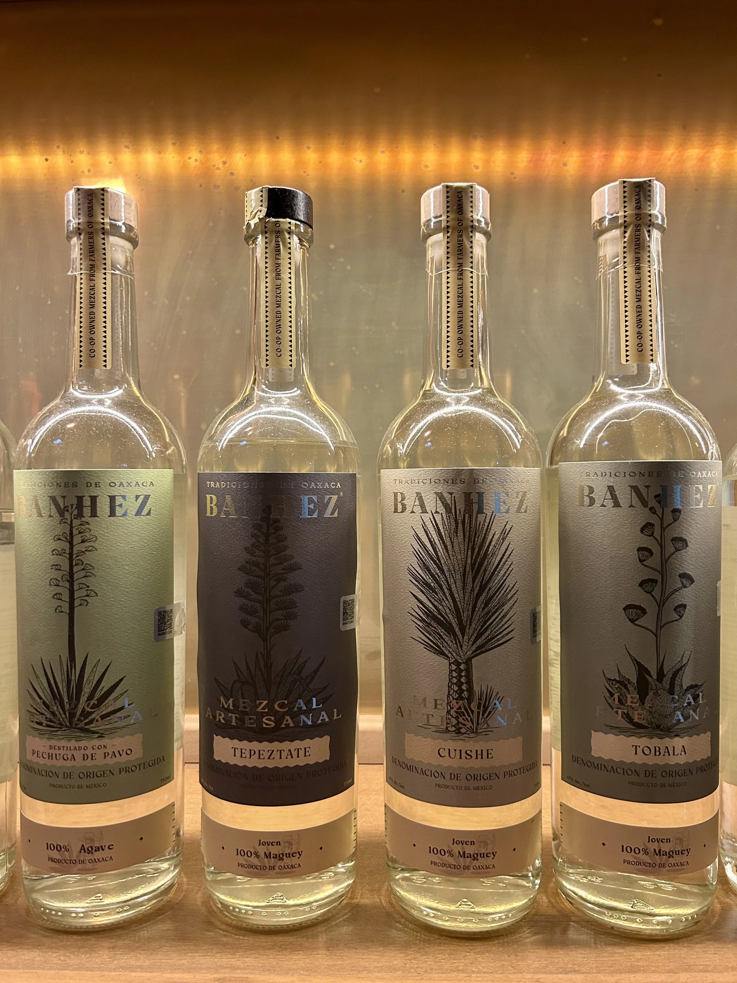 Rupee Cocktail Club Presents: Mezcal