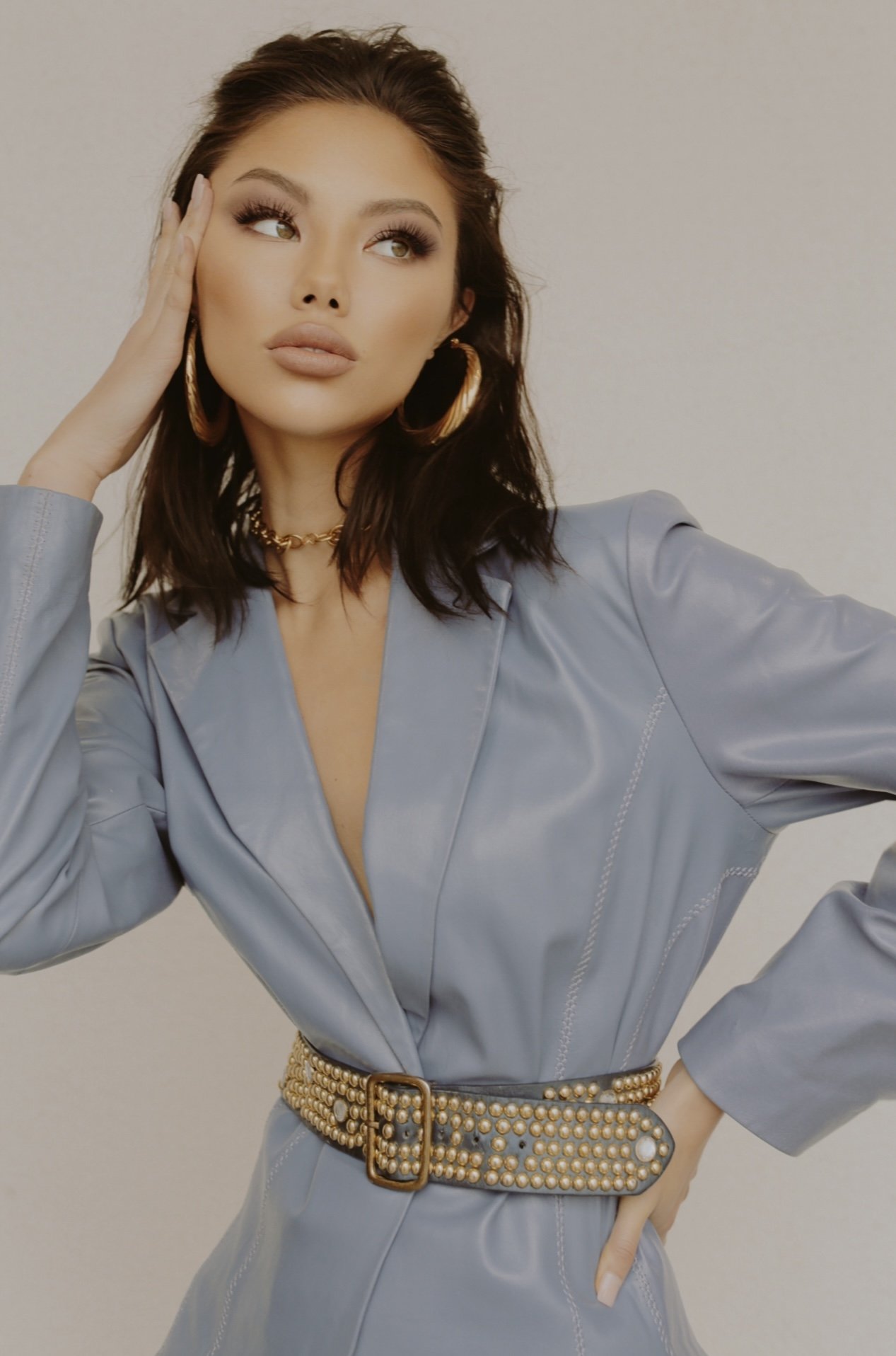 Adelina Novak — Genetics Model Management