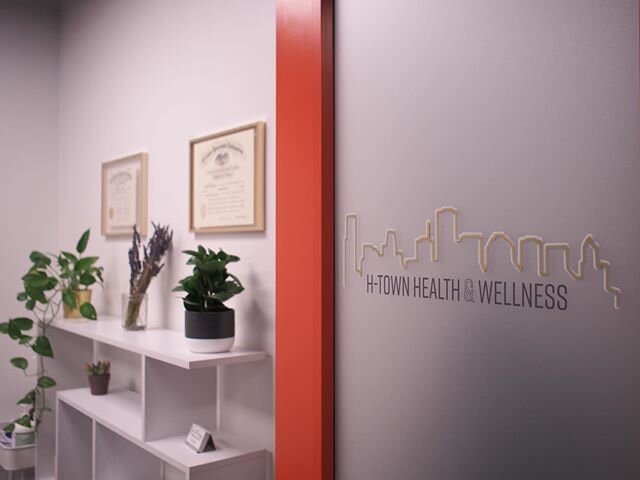 H-Town Health &amp; Wellness is now accepting new patients!

We are located in the theater district in downtown Houston, and offer online scheduling for your convenience through our website at www.h-townhealth.com. You can also call/text/email to sch