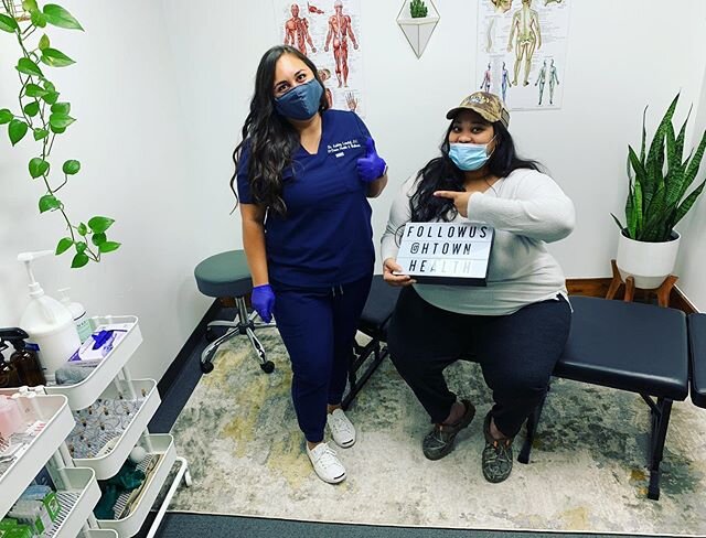 &ldquo;Before my session today, I walked in with so much pain in tears, and left doing a lil dance!!!&rdquo; We are so grateful to have the opportunity to witness incredible transformation take place in the health and wellness of our patients! ✨

Sho