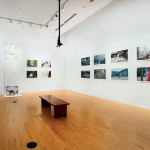Exhibition at PNCA Gallery (2019)