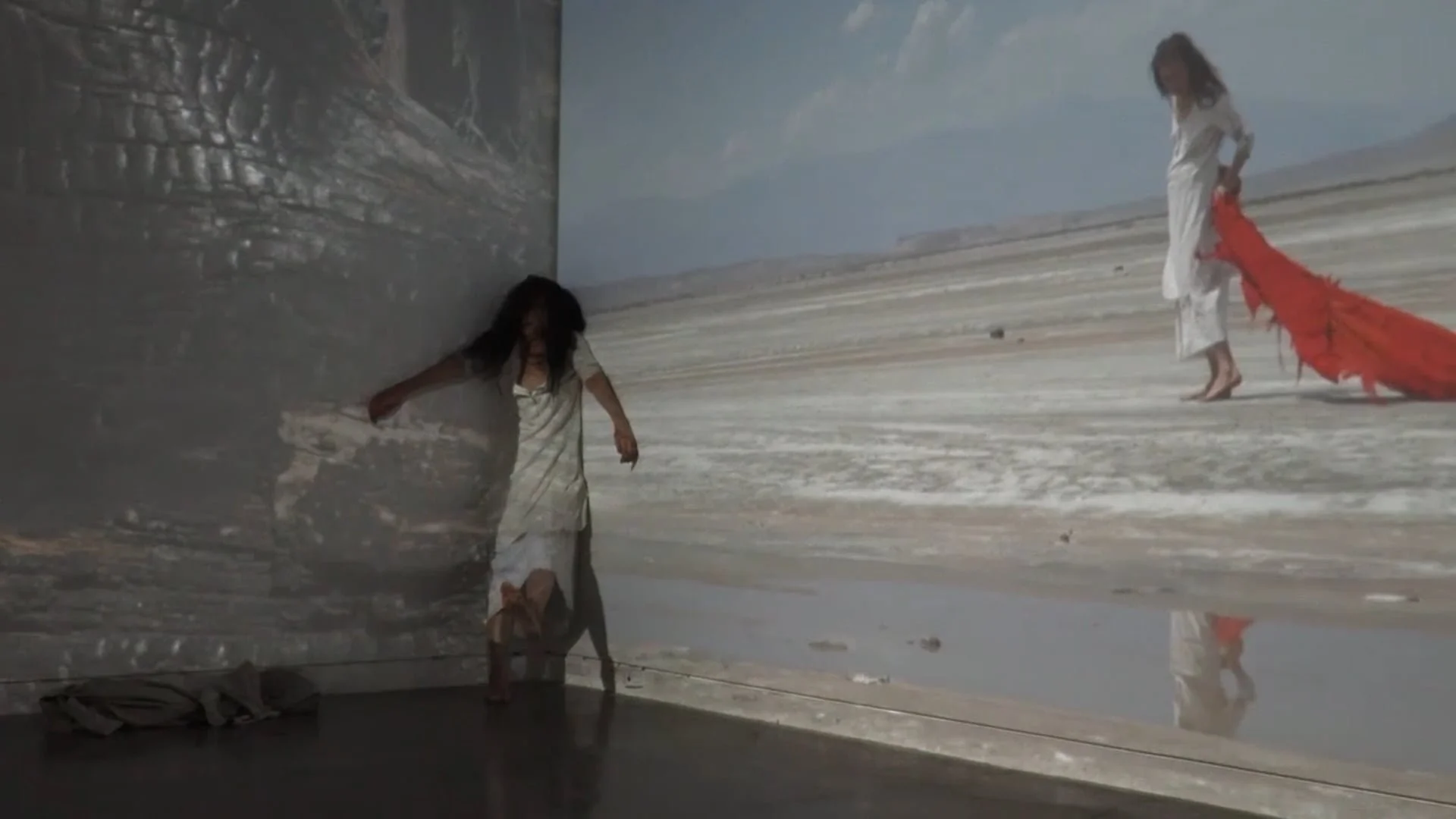 A Body with California Landscapes (2019)