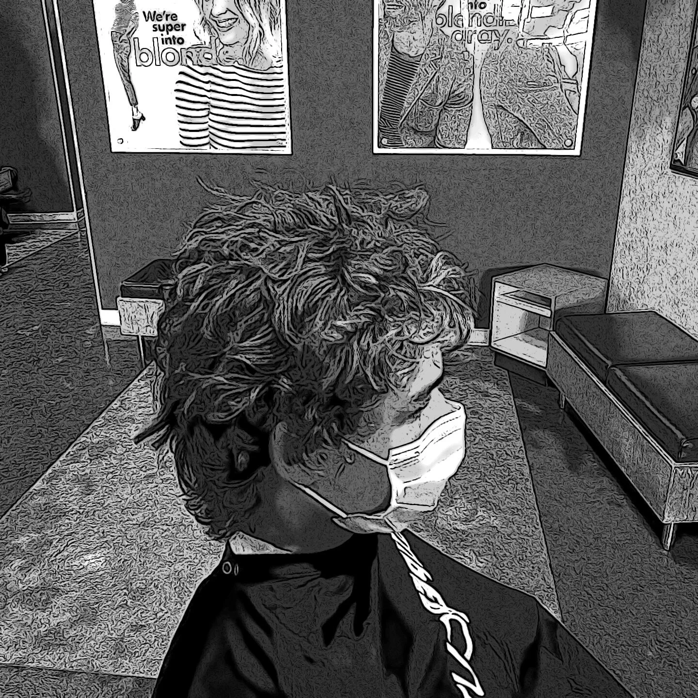 MaleHair Models Wanted