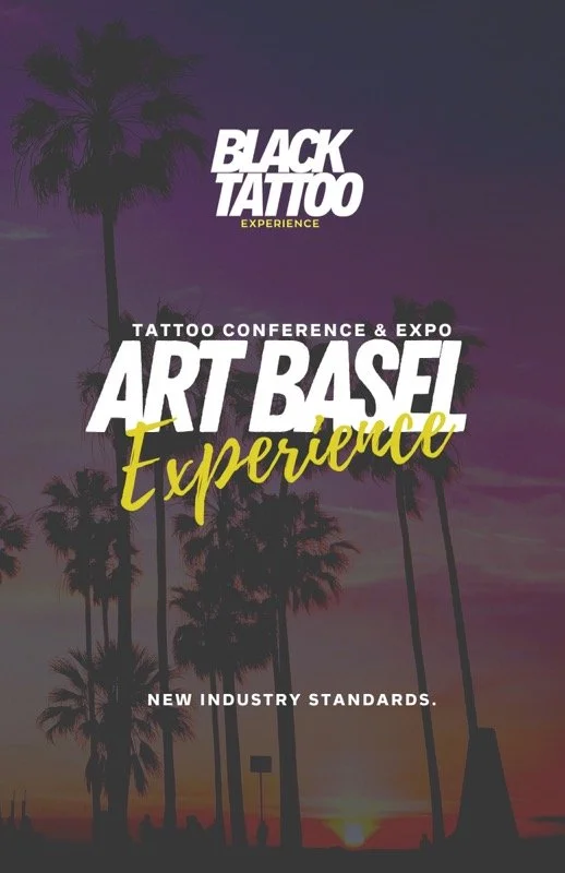 Art Basel : Black Tattoo Experience
