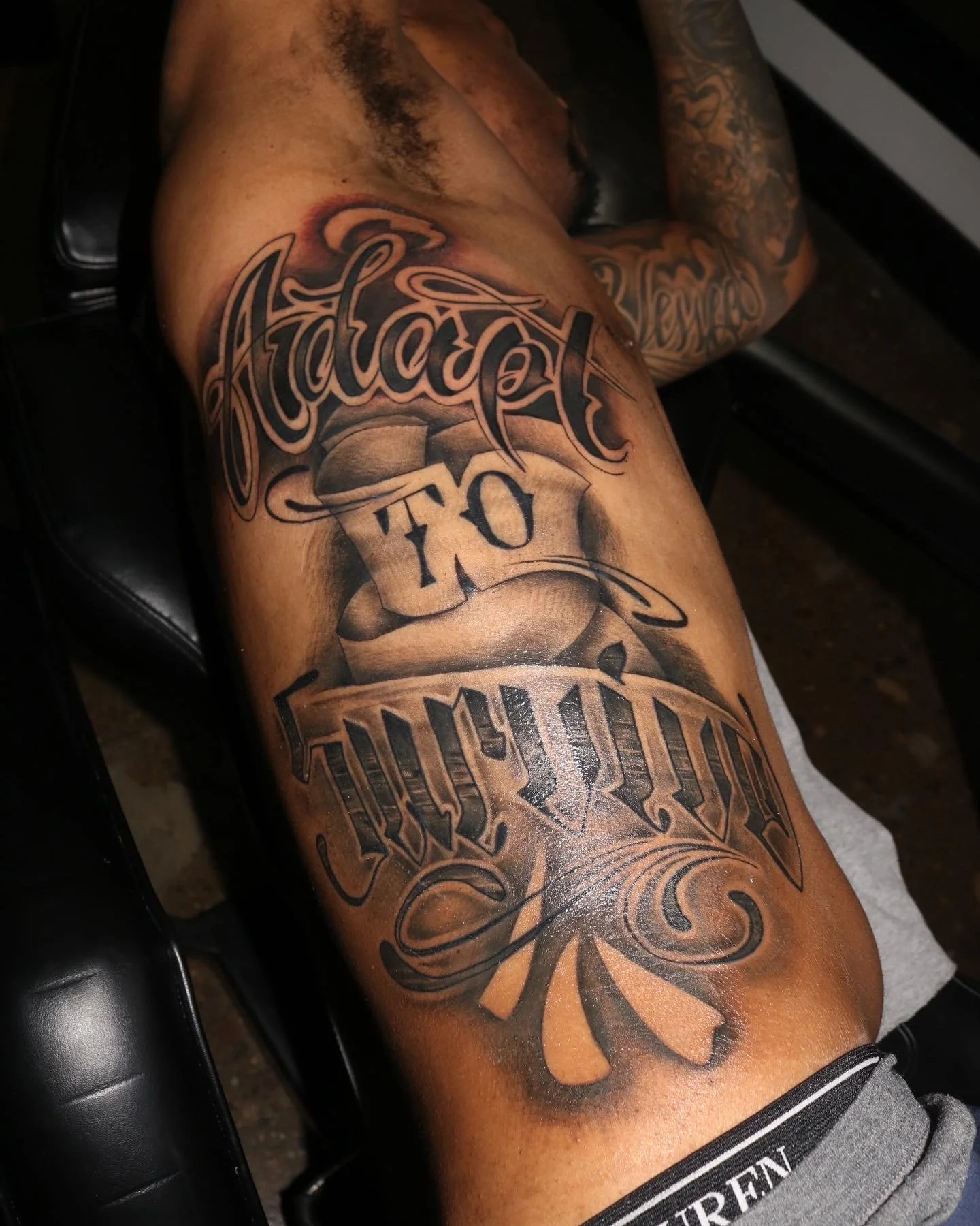 TATTOOS — ART MADE RICH