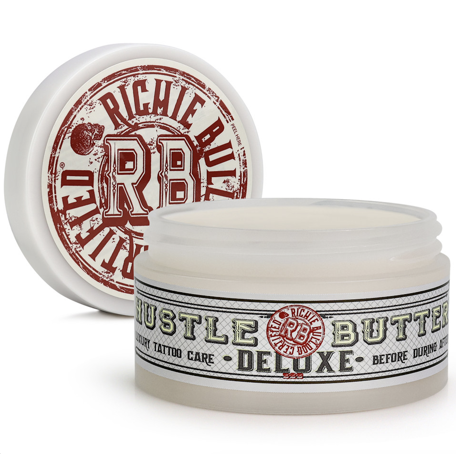 5 fl oz. Tattoo Aftercare - Hustle Butter Deluxe