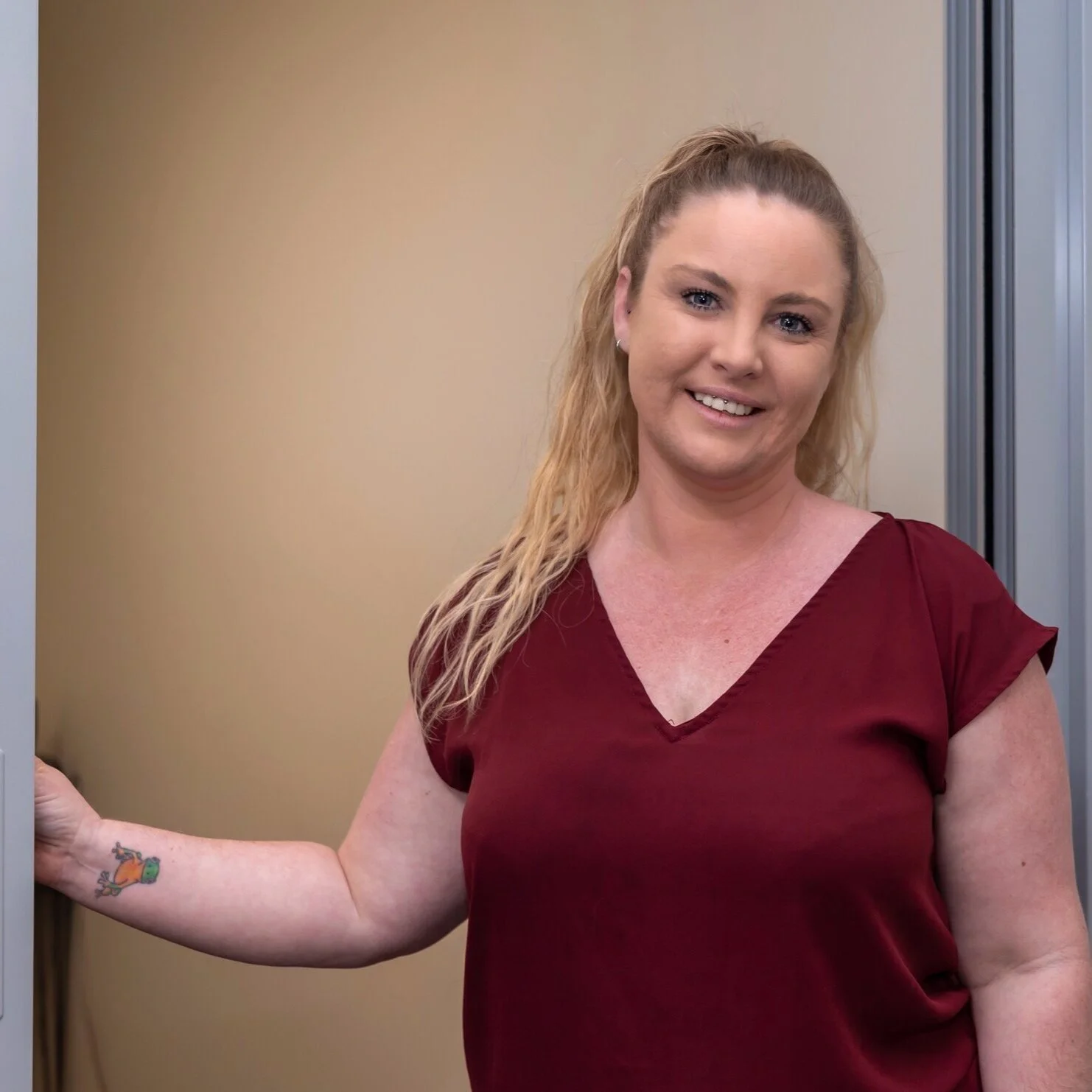 Alana Ashcroft   Client Services Administrator