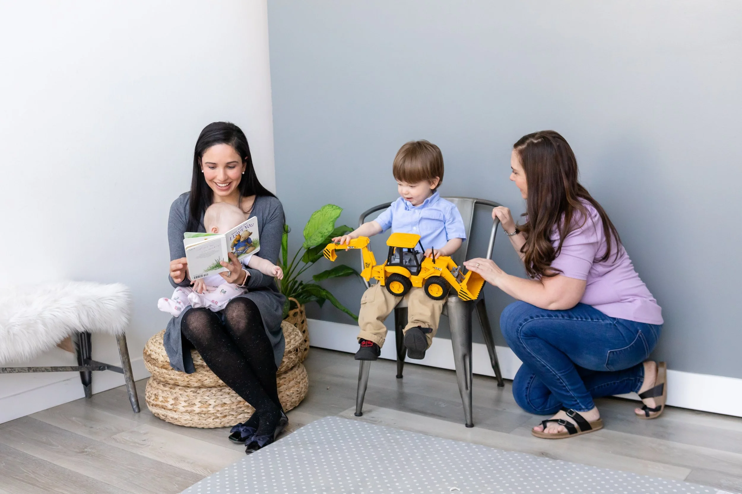 Infant Care Nanny Training