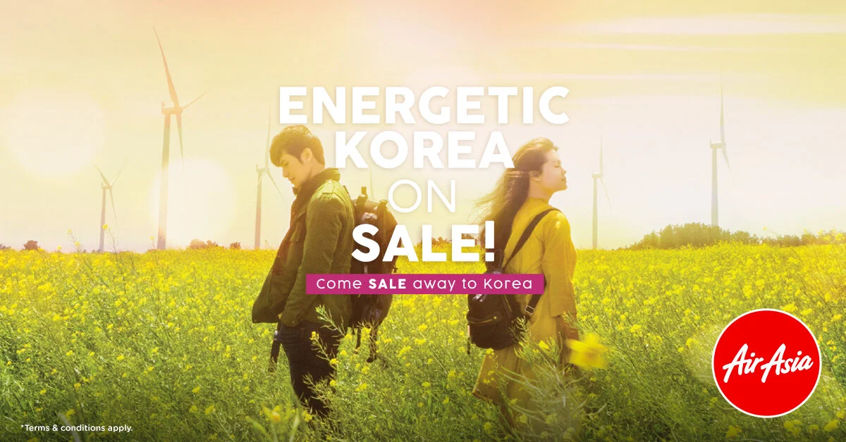 Energetic Korea - Banner for Digital Ads