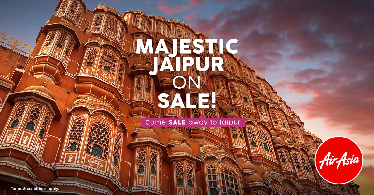 Majestic Jaipur - Banner for Digital Ads