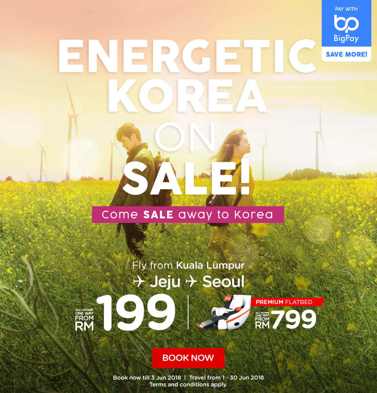 Energetic Korea - Email Push