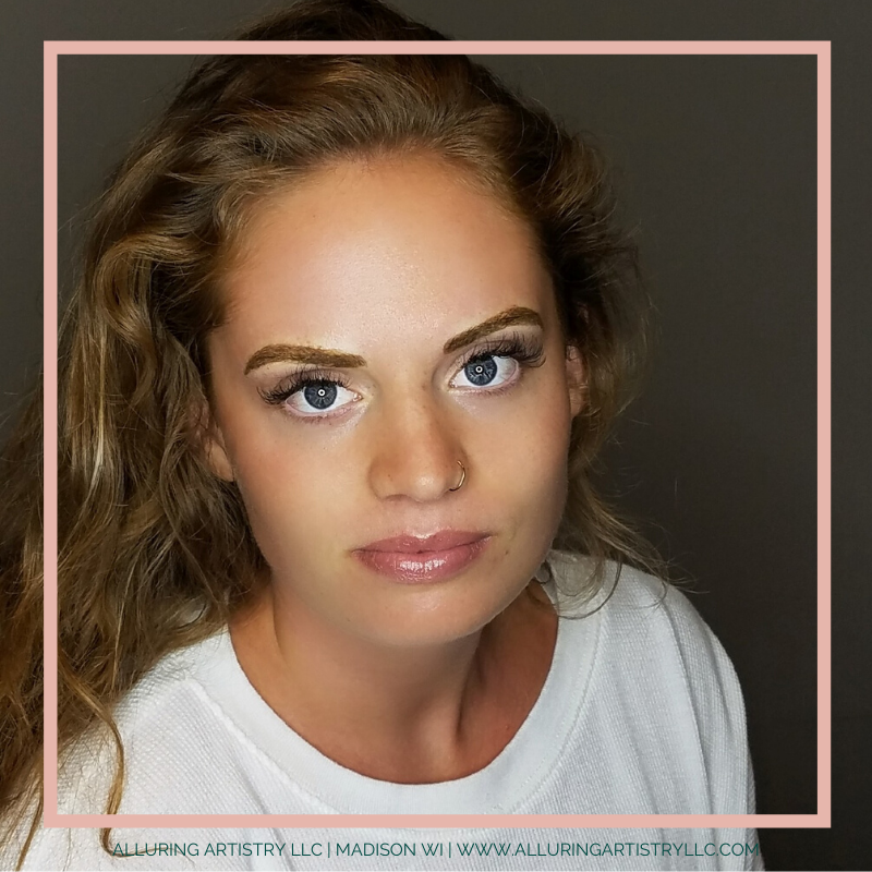 See REAL photos of our work! Client Before and After's! Alluring ...