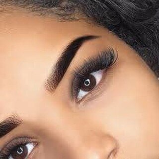Psssst!!! Wanna know THE hottest beauty trend right now??? .
.
Powder Brows!! A technique of permanent makeup that gives your brows a soft, powdered, filled in appearance--all the time!! .
.
I recently became certified in this technique and thrilled 