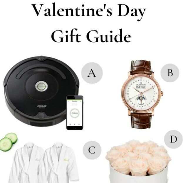 Valentine's Day Gift Guide
