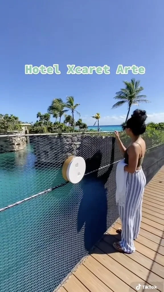 Hotel Xcaret Arte