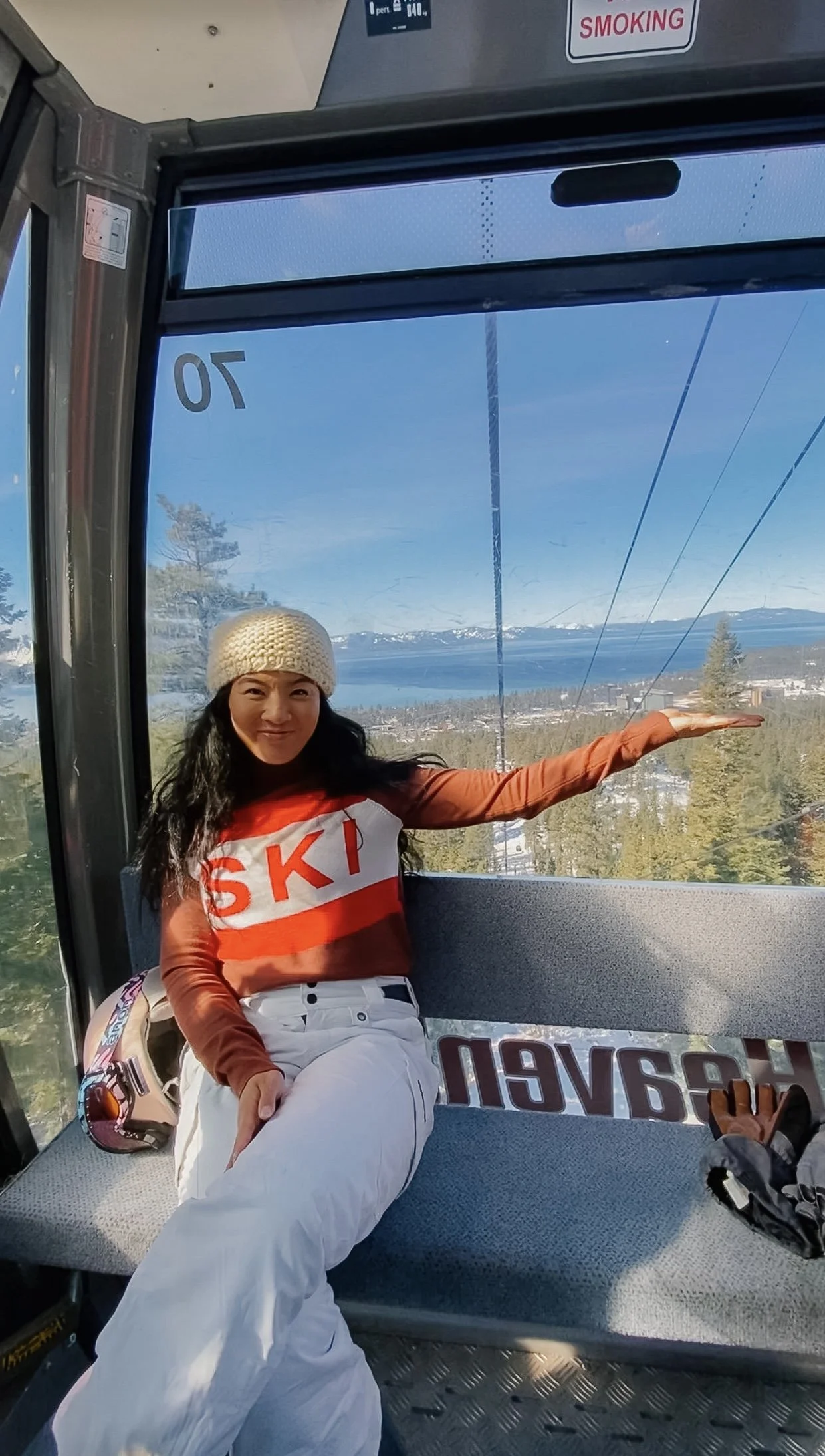 Ski Gondola