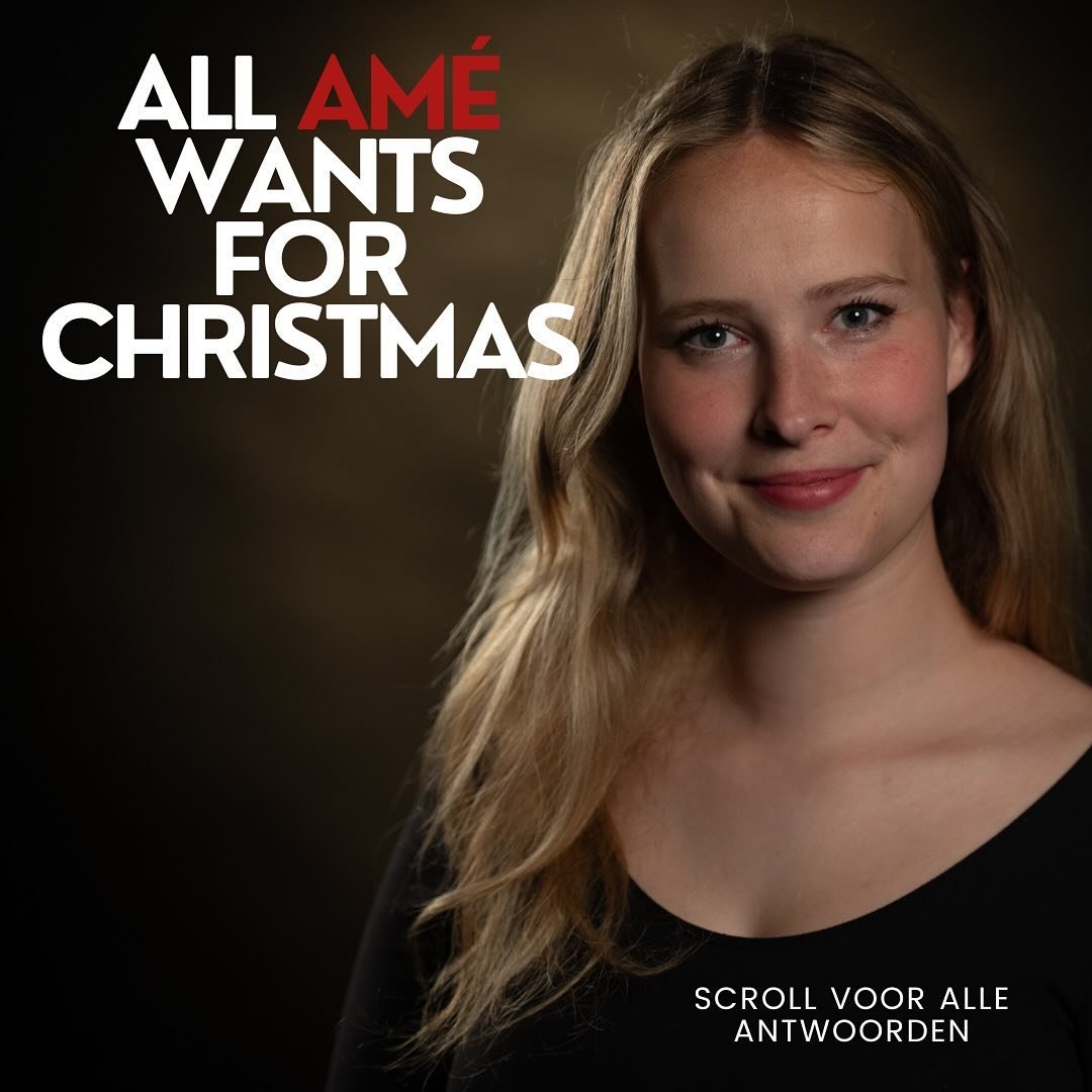 Am&eacute; van Zutphen is onze regie- en productieassistente!! #cupcakesforchristmas 🎄

@ame_zing @ilse_van.den_heuvel @heuvelbas @leonvanuden @marleenvanderloo @pauldonkers69 @stijn_fransen @ferrydoedens @carmenkoster @piadouwesofficial @timvantoor